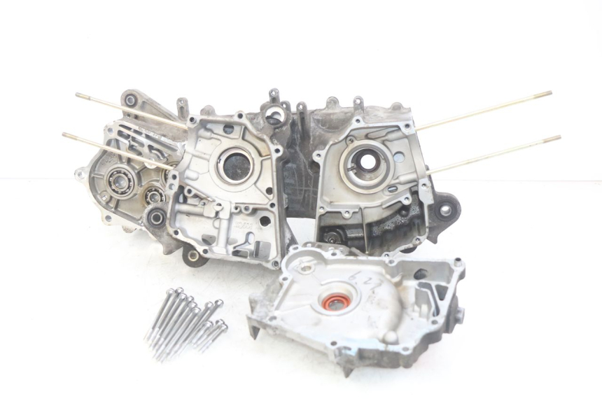 photo de CARTER BAS MOTEUR SYM X-PRO 4T 50 (2014 - 2021) - Zoom état d’usage