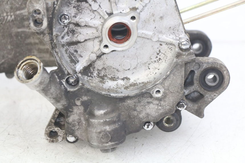 photo de CARTER BAS MOTEUR SYM X-PRO 4T 50 (2014 - 2021) - Vue d’ensemble