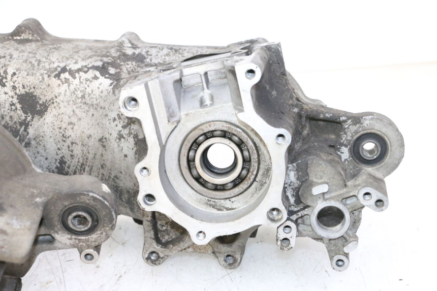 photo de CARTER BAS MOTEUR HONDA X8R 50 (1998 - 2003) - Focus structure