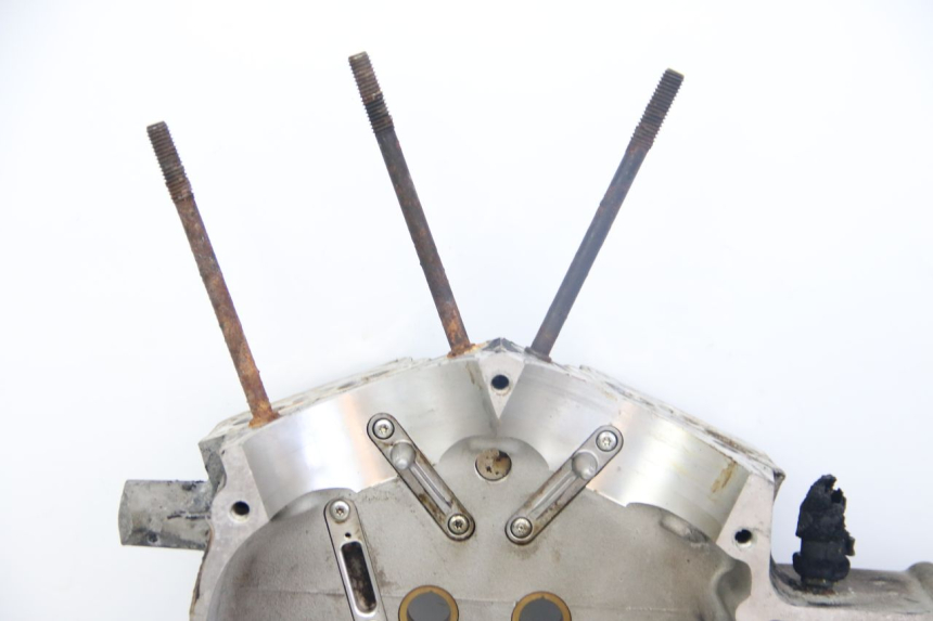 photo de CARTER BAS MOTEUR BUELL XB12R XB 12 R 1200 (2004 - 2010) - Gros plan technique