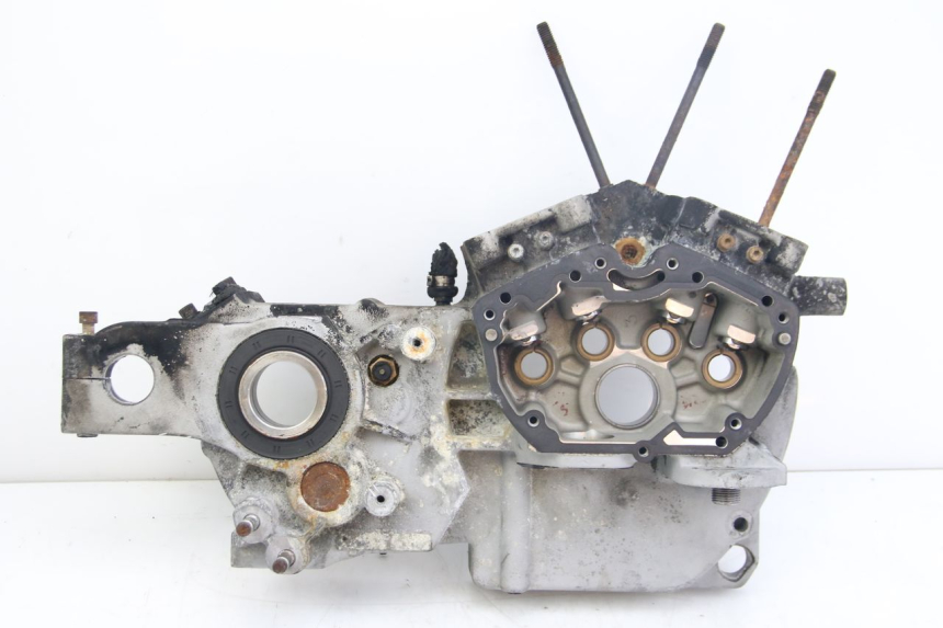 photo de CARTER BAS MOTEUR BUELL XB12R XB 12 R 1200 (2004 - 2010) - Vue d’ensemble