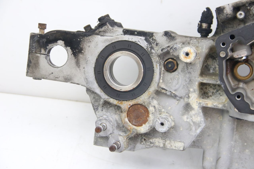 photo de CARTER BAS MOTEUR BUELL XB12R XB 12 R 1200 (2004 - 2010) - Points de fixation