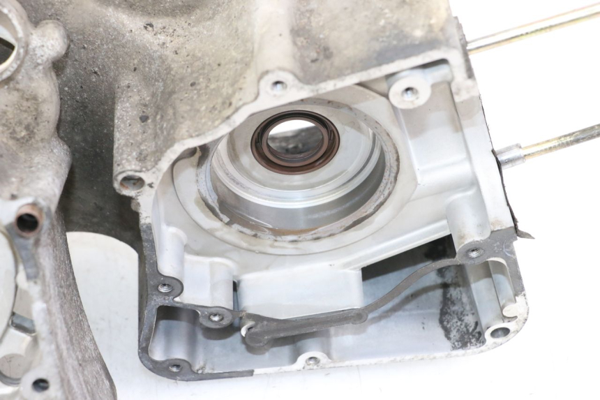 photo de Lower engine case KYMCO XCITING 250 (2006 - 2009) - Vue rapprochée