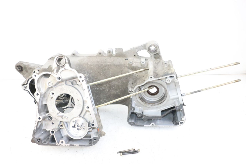 photo de Lower engine case KYMCO XCITING 250 (2006 - 2009) - Focus structure