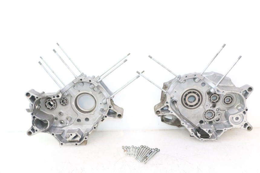 photo de CARTER BAS MOTEUR HONDA XLV VARADERO 125 (2007 - 2012) - Détail de la pièce