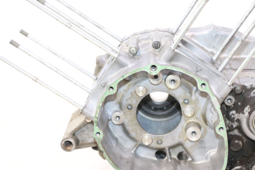 photo de CARTER BAS MOTEUR HONDA XLV VARADERO 125 (2007 - 2012) - Détails caractéristiques