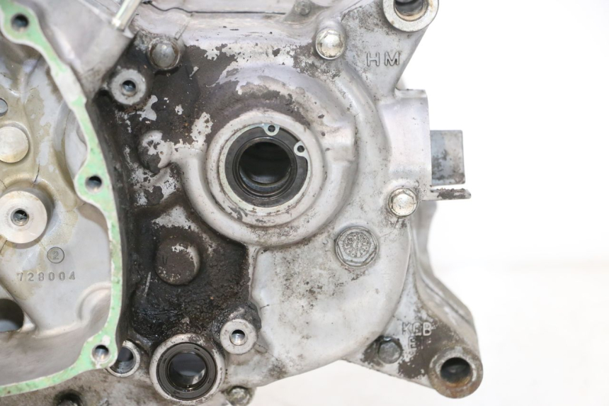 photo de CARTER BAS MOTEUR HONDA XLV VARADERO 125 (2007 - 2012) - Zoom composants
