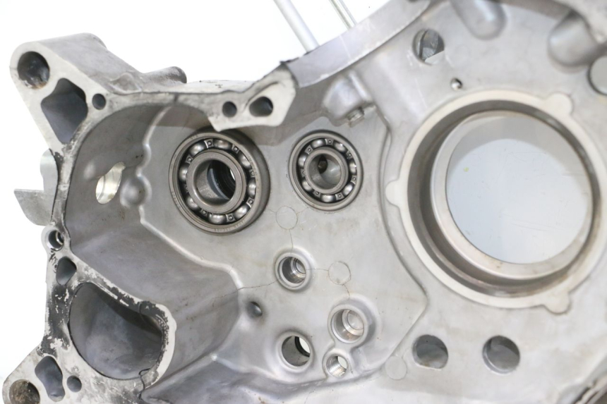 photo de CARTER BAS MOTEUR HONDA XLV VARADERO 125 (2007 - 2012) - Inspection visuelle