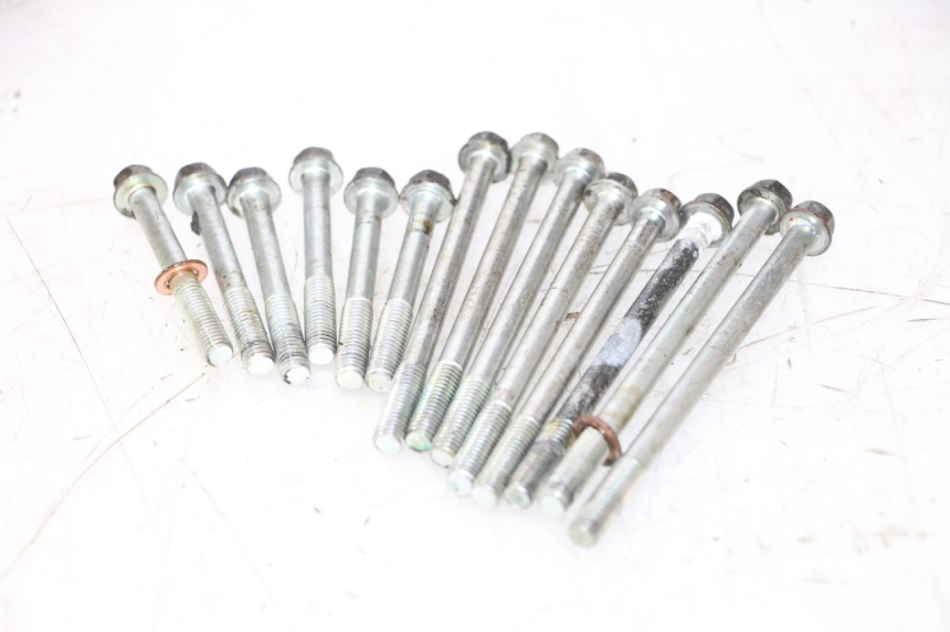 photo de CARTER BAS MOTEUR HONDA XLV VARADERO 125 (2007 - 2012) - Vue principale
