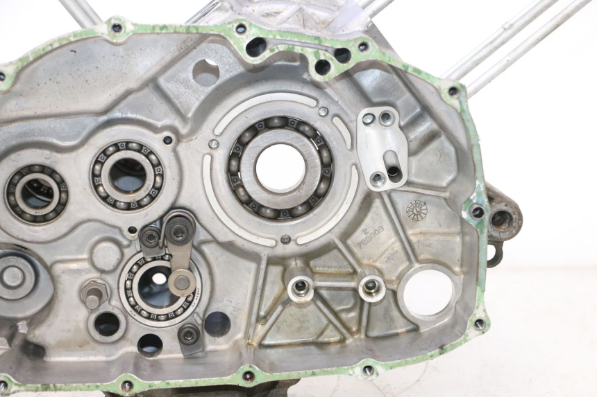 photo de CARTER BAS MOTEUR HONDA XLV VARADERO 125 (2007 - 2012) - Points de fixation
