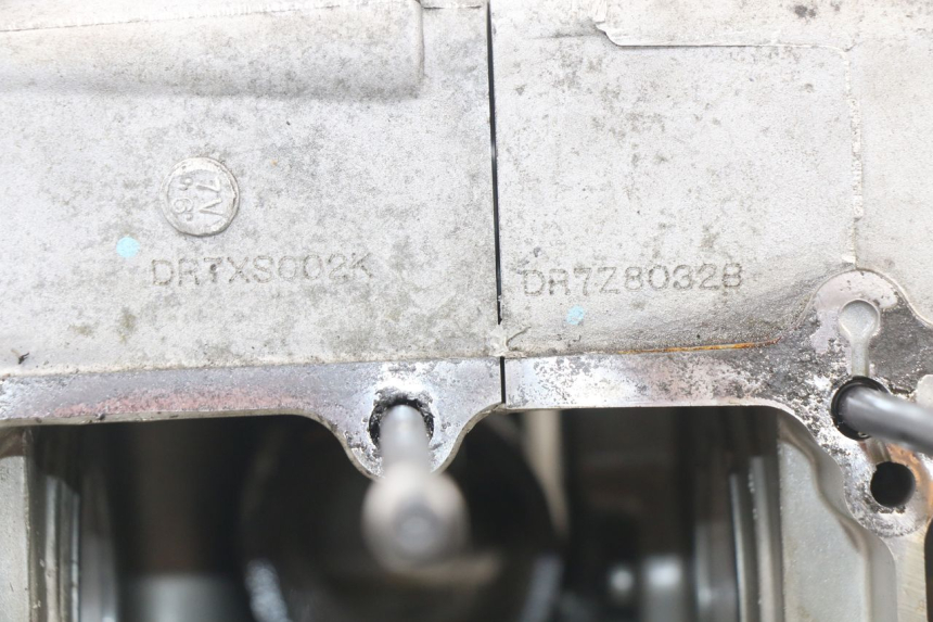 photo de CARTER BAS MOTEUR YAMAHA XP T-MAX TMAX 500 (2008 - 2012) - Photo complémentaire