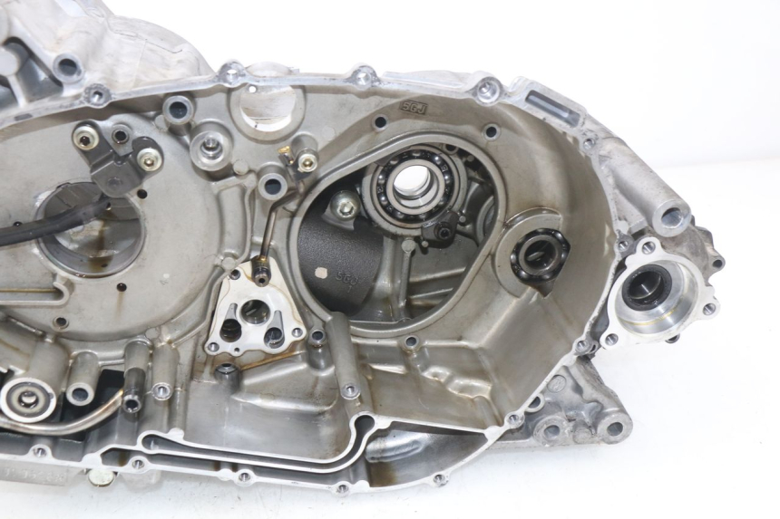 photo de CARTER BAS MOTEUR YAMAHA XP T-MAX TMAX 500 (2008 - 2012) - Focus structure