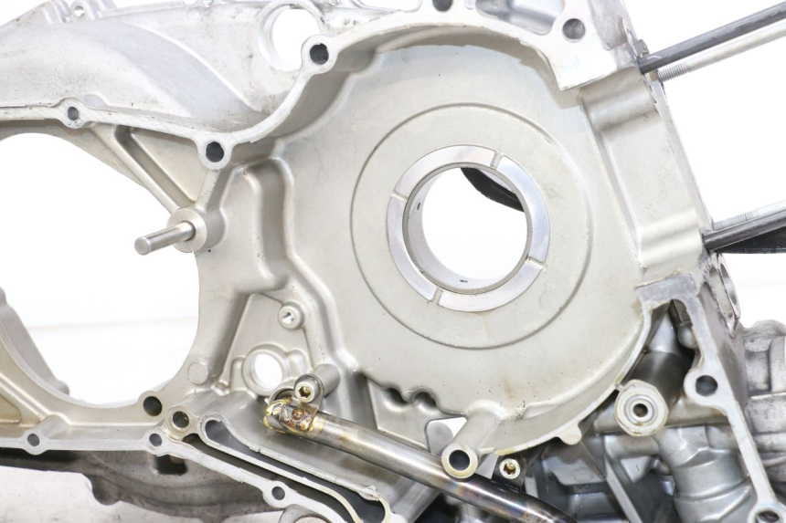 photo de CARTER BAS MOTEUR YAMAHA XP T-MAX TMAX 500 (2008 - 2012) - Zoom état d’usage