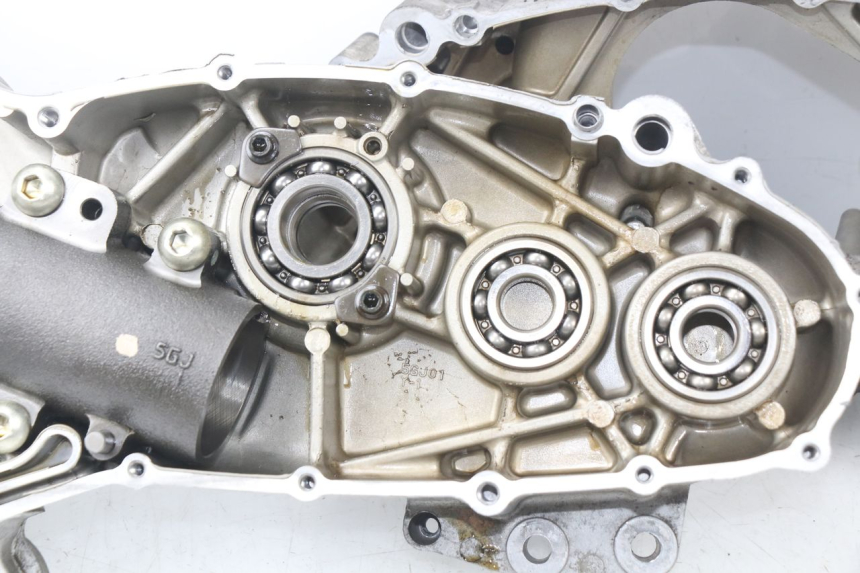 photo de CARTER BAS MOTEUR YAMAHA XP T-MAX TMAX 500 (2008 - 2012) - Zoom état d’usage