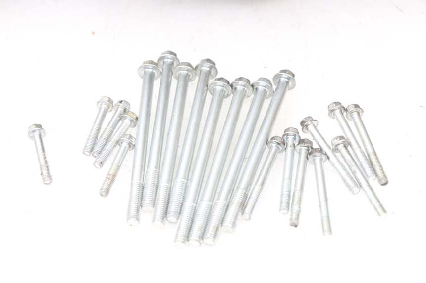 photo de CARTER BAS MOTEUR YAMAHA XP T-MAX TMAX 500 (2008 - 2012) - Autre angle de vue