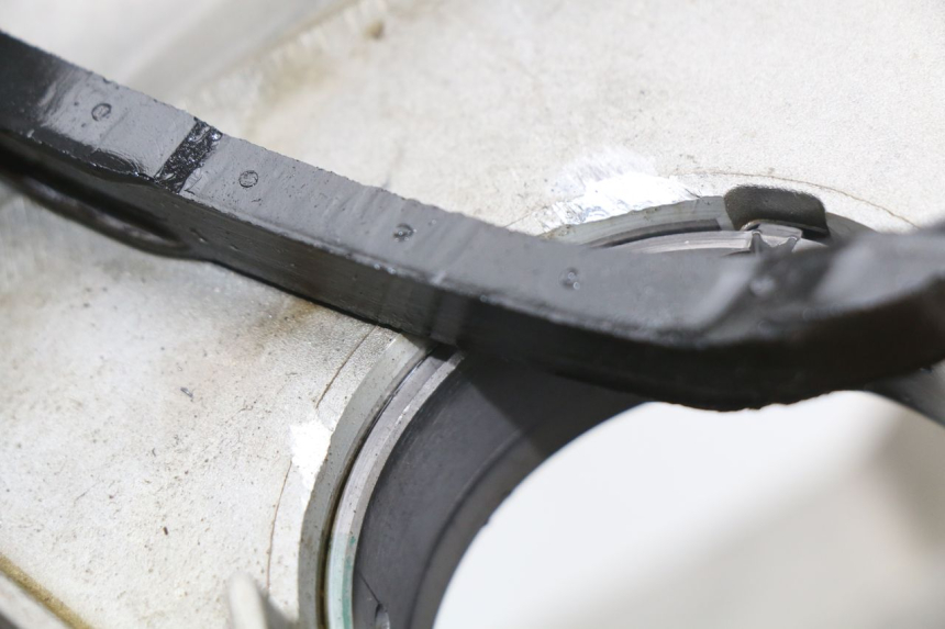 photo de CARTER BAS MOTEUR YAMAHA XP T-MAX TMAX 500 (2008 - 2012) - Autre angle de vue