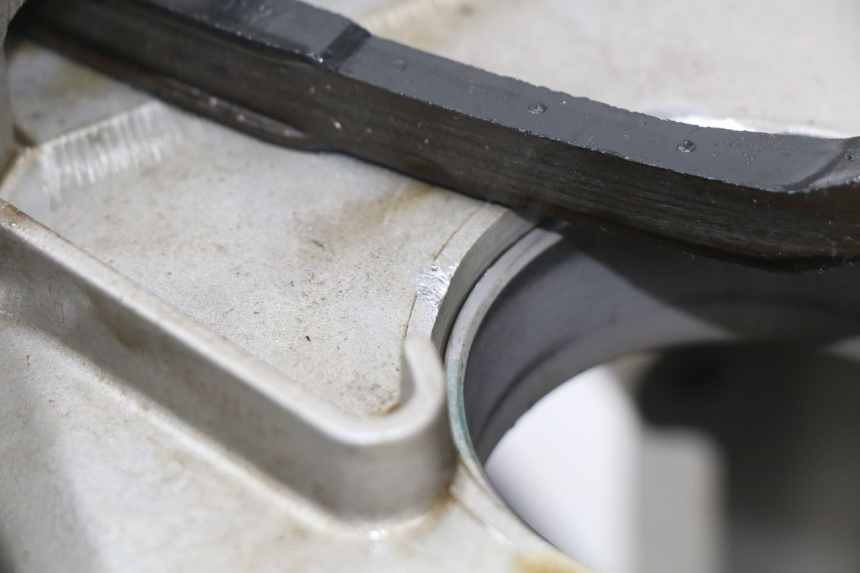 photo de CARTER BAS MOTEUR YAMAHA XP T-MAX TMAX 500 (2008 - 2012) - Vue d’ensemble