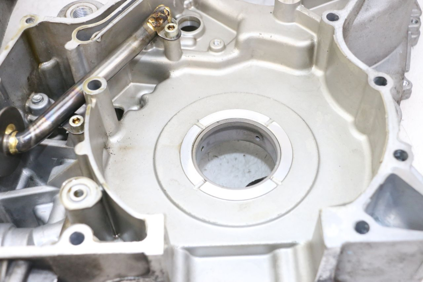 photo de CARTER BAS MOTEUR YAMAHA XP T-MAX TMAX 500 (2008 - 2012) - Pièce contrôlée