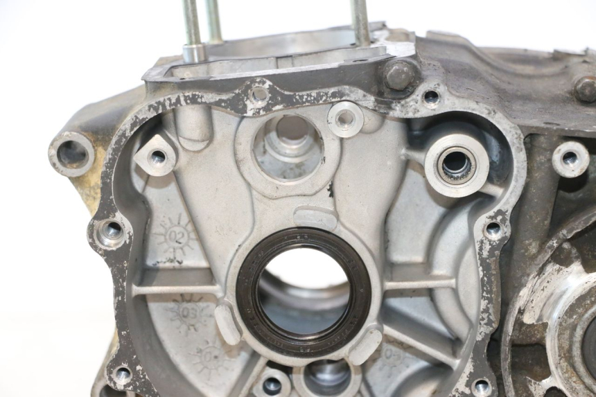 photo de CARTER BAS MOTEUR SMC XROAD 150 - Focus structure
