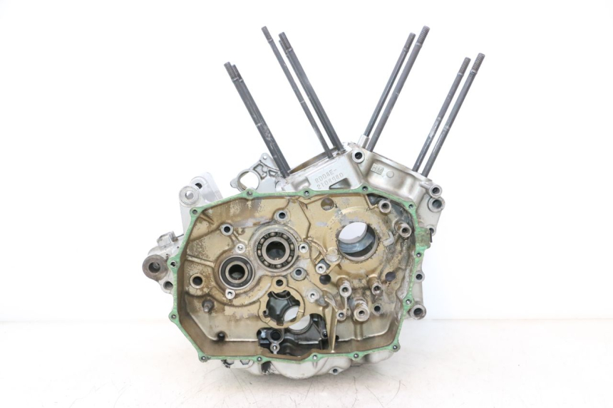 photo de CARTER BAS MOTEUR HONDA XRV AFRICA TWIN 750 (1990 - 1992) - Détails caractéristiques