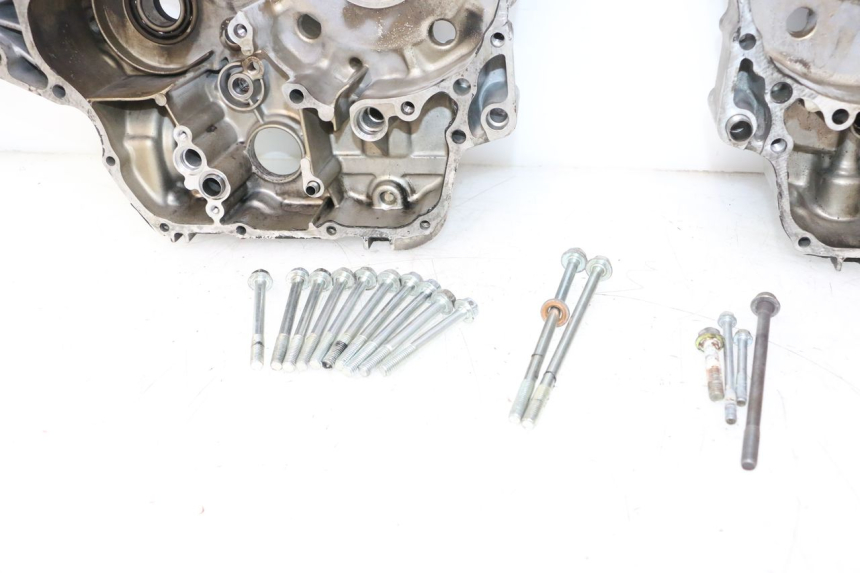 photo de CARTER BAS MOTEUR HONDA XRV AFRICA TWIN 750 (1990 - 1992) - Focus structure