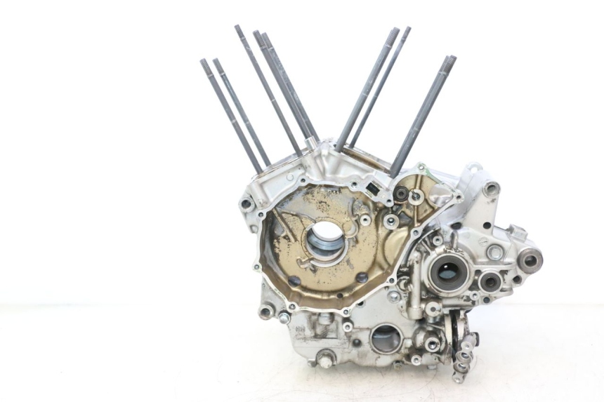 photo de CARTER BAS MOTEUR HONDA XRV AFRICA TWIN 750 (1990 - 1992) - Pièce contrôlée