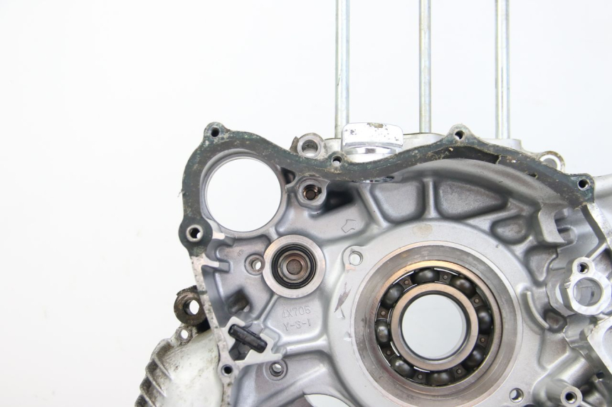 photo de CARTER BAS MOTEUR YAMAHA XV VIRAGO 750 (1984 - 1998) - Zoom composants