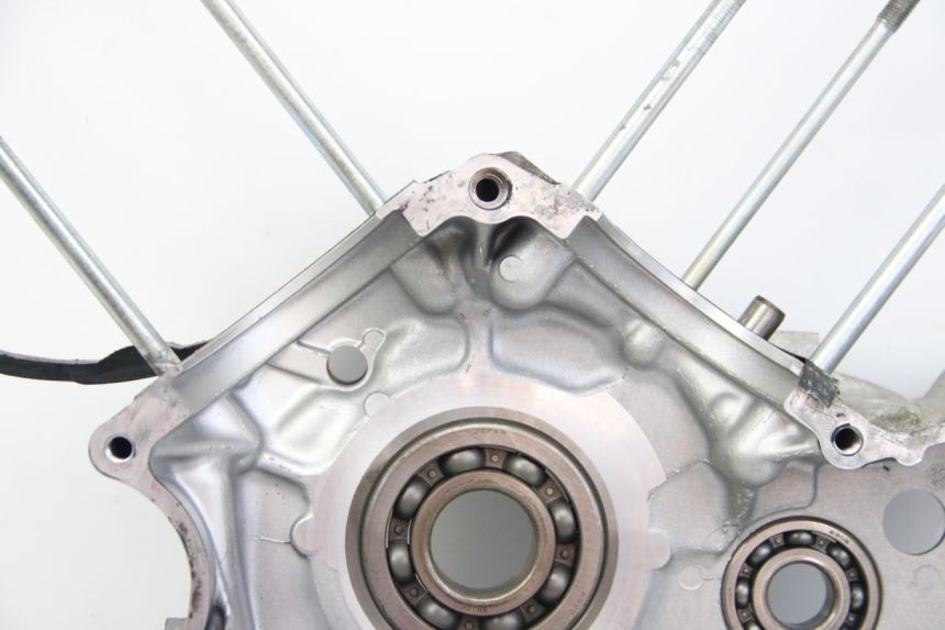 photo de CARTER BAS MOTEUR YAMAHA XV VIRAGO 750 (1984 - 1998) - Focus structure