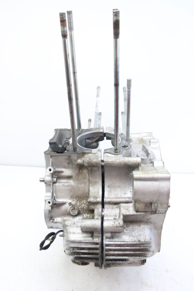 photo de CARTER BAS MOTEUR YAMAHA XV VIRAGO 750 (1984 - 1998) - Gros plan technique