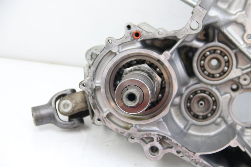 photo de CARTER BAS MOTEUR YAMAHA XV VIRAGO 750 (1984 - 1998) - Vue d’ensemble