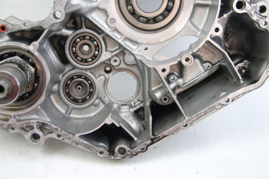 photo de CARTER BAS MOTEUR YAMAHA XV VIRAGO 750 (1984 - 1998) - Points de fixation