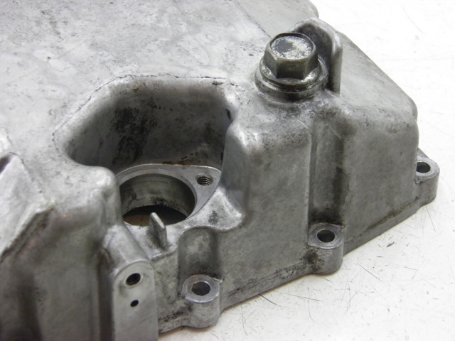 photo de CARTER BAS MOTEUR YAMAHA FJR 1300 (2004 - 2005) - Détail de la pièce