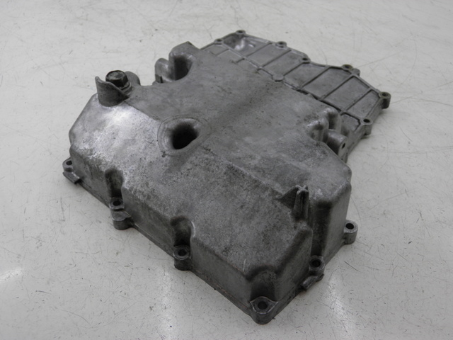 photo de CARTER BAS MOTEUR YAMAHA FJR 1300 (2004 - 2005) - Zoom état d’usage