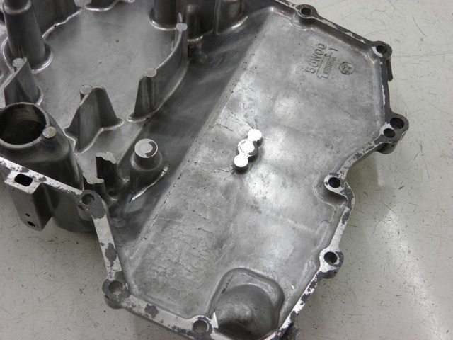 photo de CARTER BAS MOTEUR YAMAHA FJR 1300 (2004 - 2005) - Vue d’ensemble