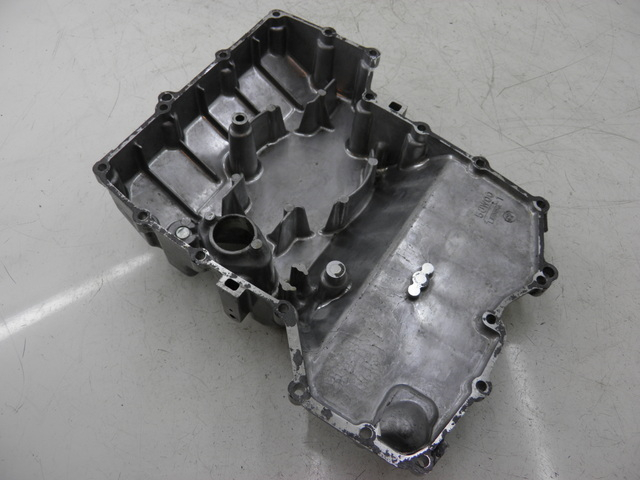 photo de CARTER BAS MOTEUR YAMAHA FJR 1300 (2004 - 2005) - Marquages et références