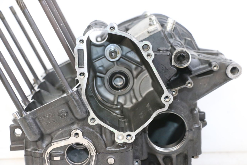 photo de CARTER BAS MOTEUR YAMAHA FZ1 FAZER 1000 (2007 - 2009) - Zoom composants