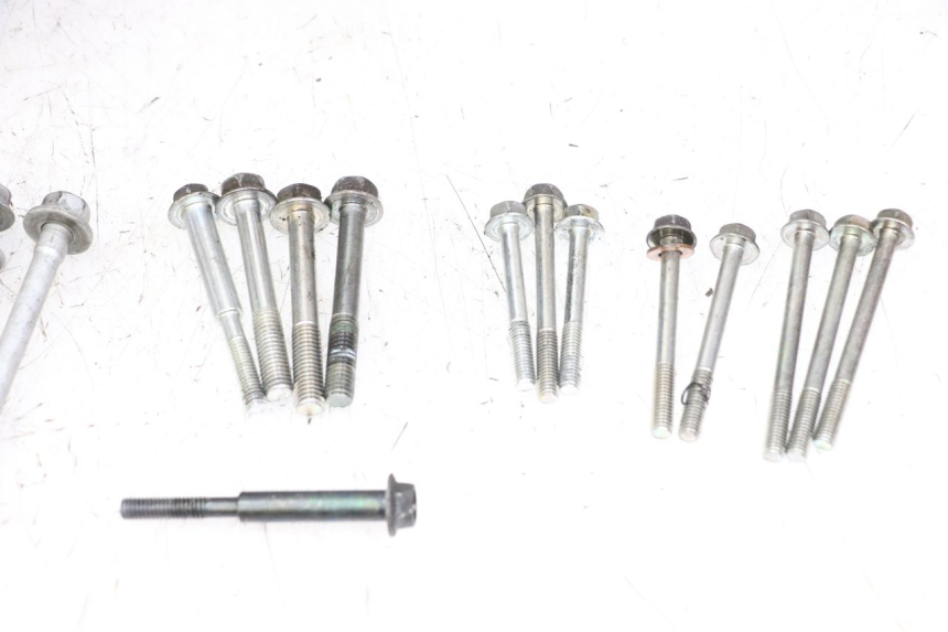 photo de CARTER BAS MOTEUR YAMAHA FZ1 FAZER 1000 (2007 - 2009) - Points de fixation