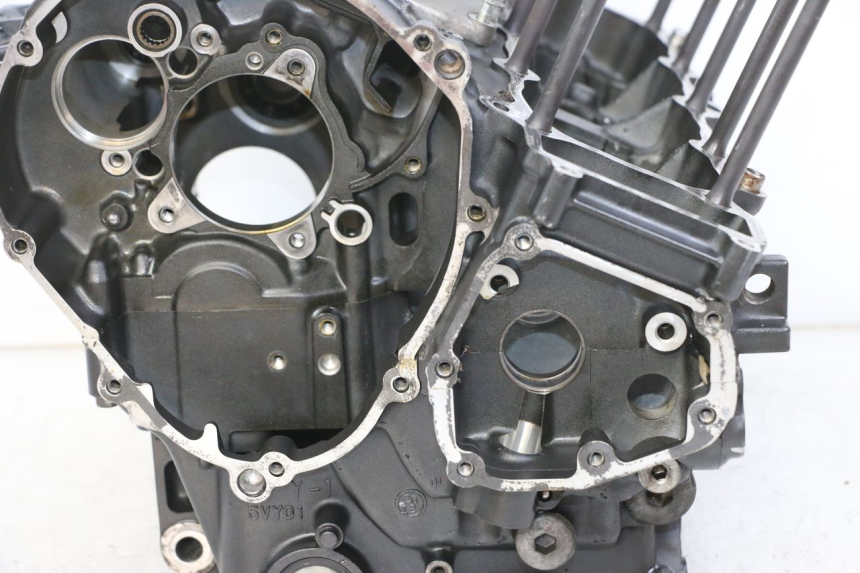 photo de CARTER BAS MOTEUR YAMAHA FZ1 FAZER 1000 (2007 - 2009) - Vue d’ensemble