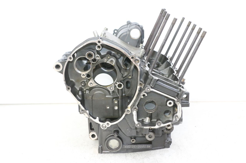 photo de CARTER BAS MOTEUR YAMAHA FZ1 FAZER 1000 (2007 - 2009) - État de surface