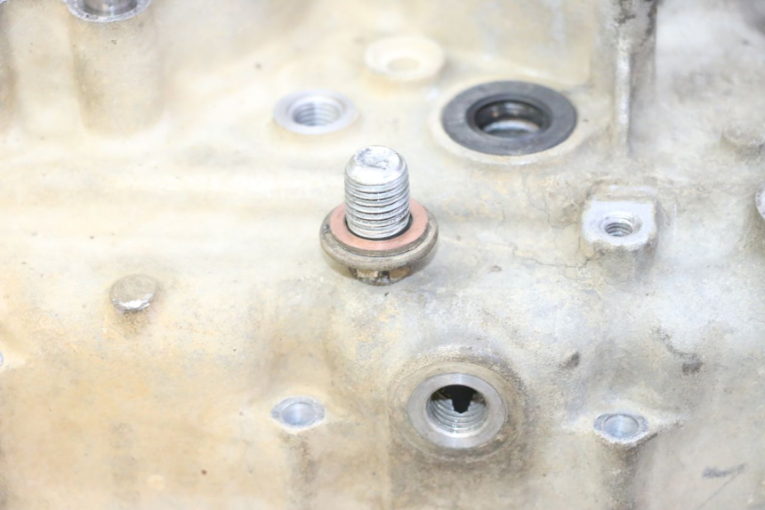 photo de CARTER BAS MOTEUR YAMAHA YFM R RAPTOR 250 (2008 - 2014) - Photo complémentaire