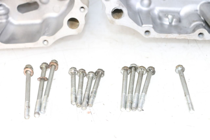 photo de CARTER BAS MOTEUR YAMAHA YFM R RAPTOR 250 (2008 - 2014) - Inspection visuelle