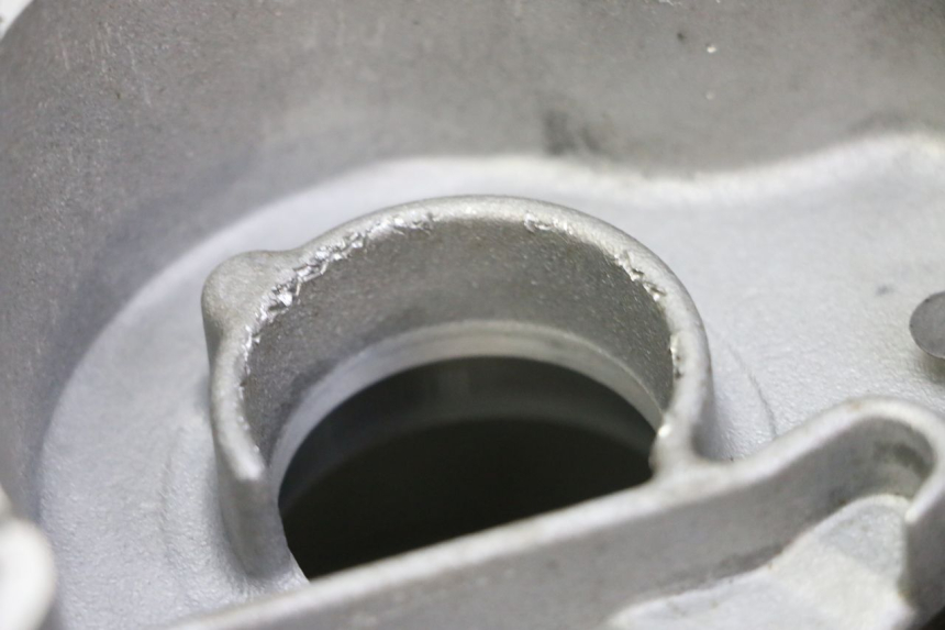 photo de CARTER BAS MOTEUR YAMAHA YFM R RAPTOR 250 (2008 - 2014) - Autre angle de vue