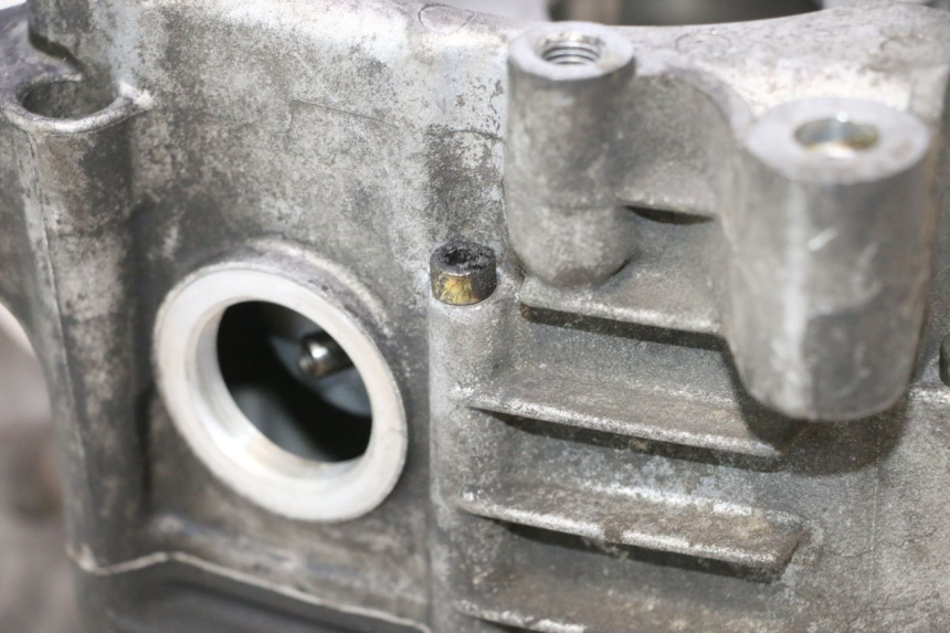 photo de CARTER BAS MOTEUR YAMAHA YP MAJESTY 125 (2007 - 2010) - Autre angle de vue