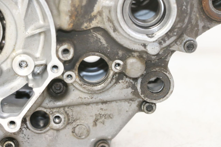 photo de CARTER BAS MOTEUR YAMAHA YZ-F YZF 250 (2014 - 2018) - Marquages et références