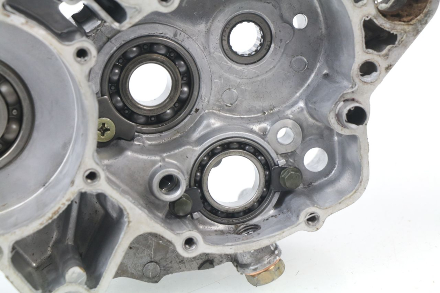 photo de CARTER BAS MOTEUR YAMAHA YZ 125 (1998 - 2005) - Zoom état d’usage