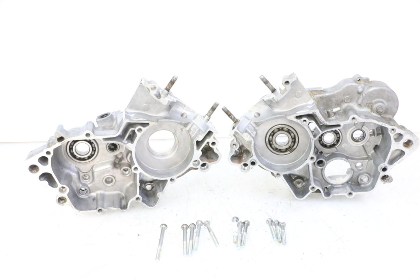 photo de CARTER BAS MOTEUR YAMAHA YZ 85 (2002 - 2018) - Détail de la pièce