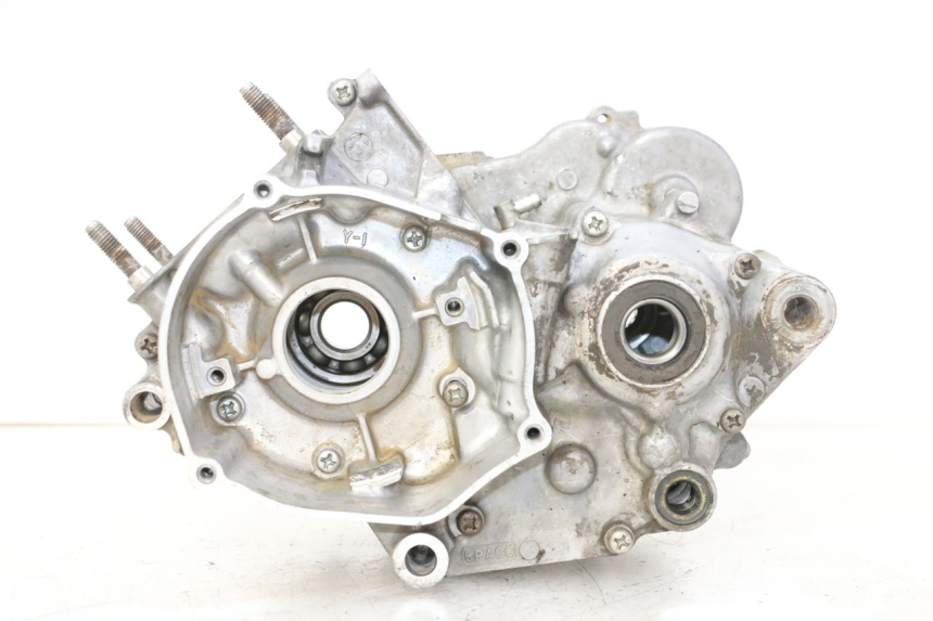 photo de CARTER BAS MOTEUR YAMAHA YZ 85 (2002 - 2018) - Angle alternatif