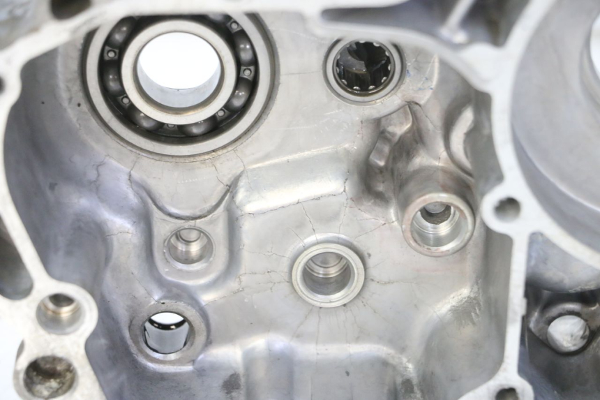 photo de CARTER BAS MOTEUR YAMAHA YZ 85 (2002 - 2018) - Aperçu profil