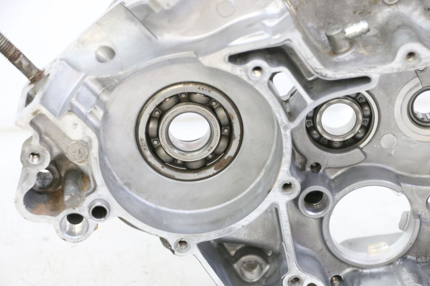 photo de CARTER BAS MOTEUR YAMAHA YZ 85 (2002 - 2018) - Zoom état d’usage