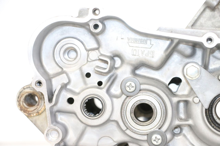 photo de CARTER BAS MOTEUR YAMAHA YZ 85 (2002 - 2018) - Marquages et références